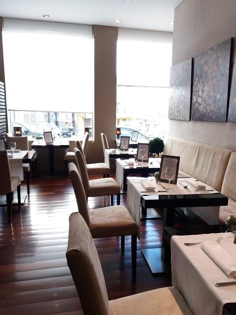 Restaurante GOM